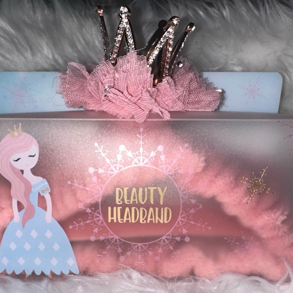 Princess Beauty Headband